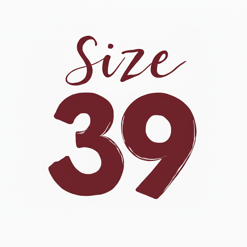 مقاس 39