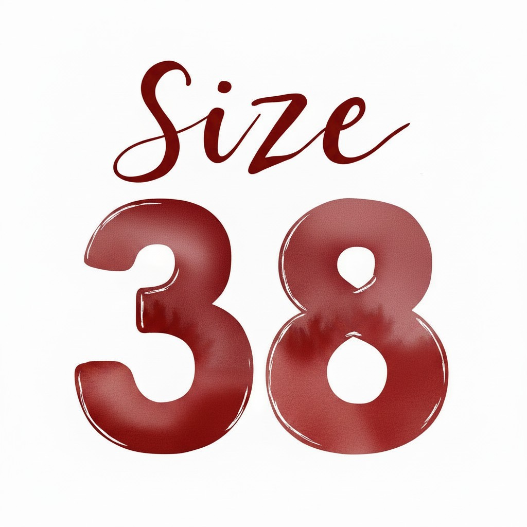 مقاس 38