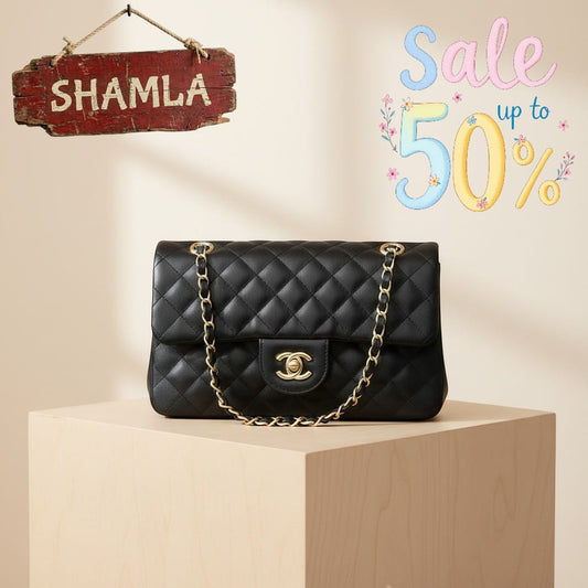 Chanel Medium Bag Code (111)