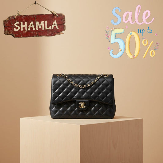 Chanel Classic Flap Bag Code (106)