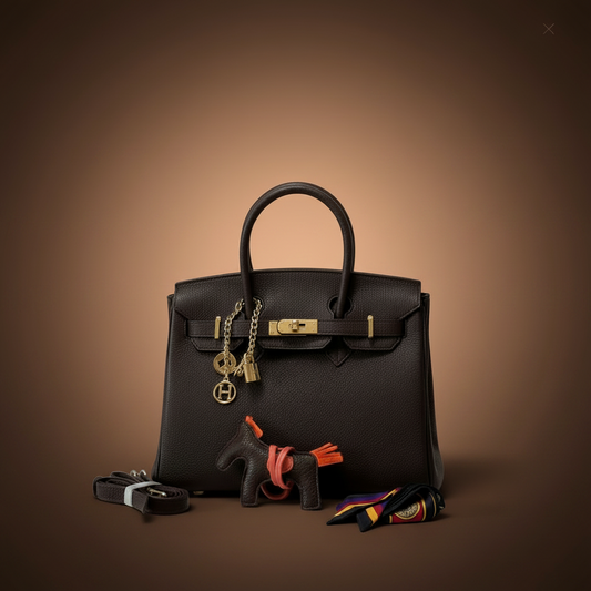 Hermès Birkin — Togo Leather Code (100)