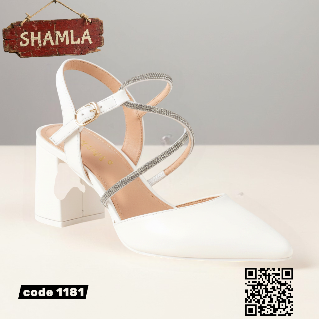 هيلز ’إليسا’ المسائي الراقي (كود 1181) - Heels