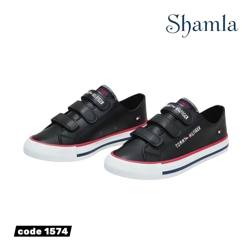 كونفرس ’تومي’ الرياضي الخفيف (كود 1574) - Black / 37