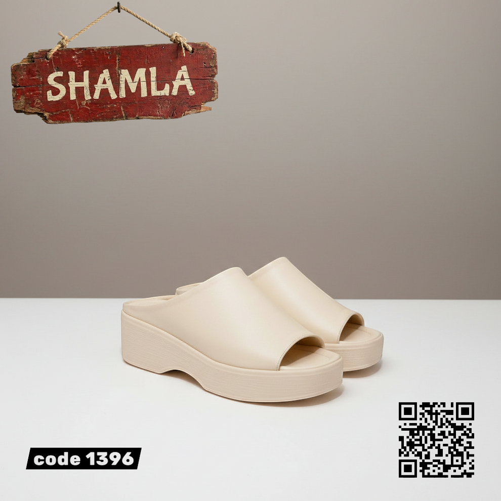 سابوه ’فيلورا’ الكلاسيك الراقي (كود 1396) - Beige / 37