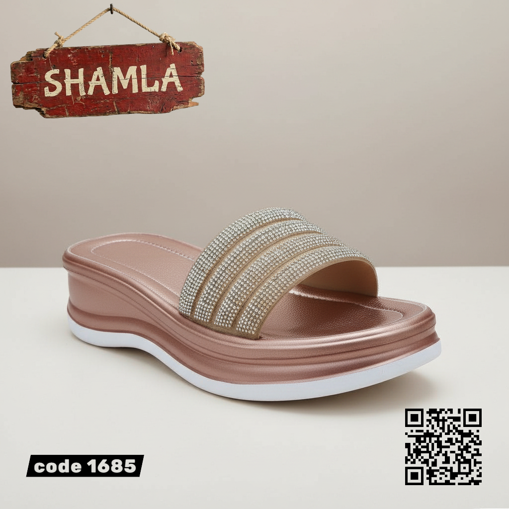 سابوه ’سيرافينا’ المتألق الأنيق (كود 1685) - Heels