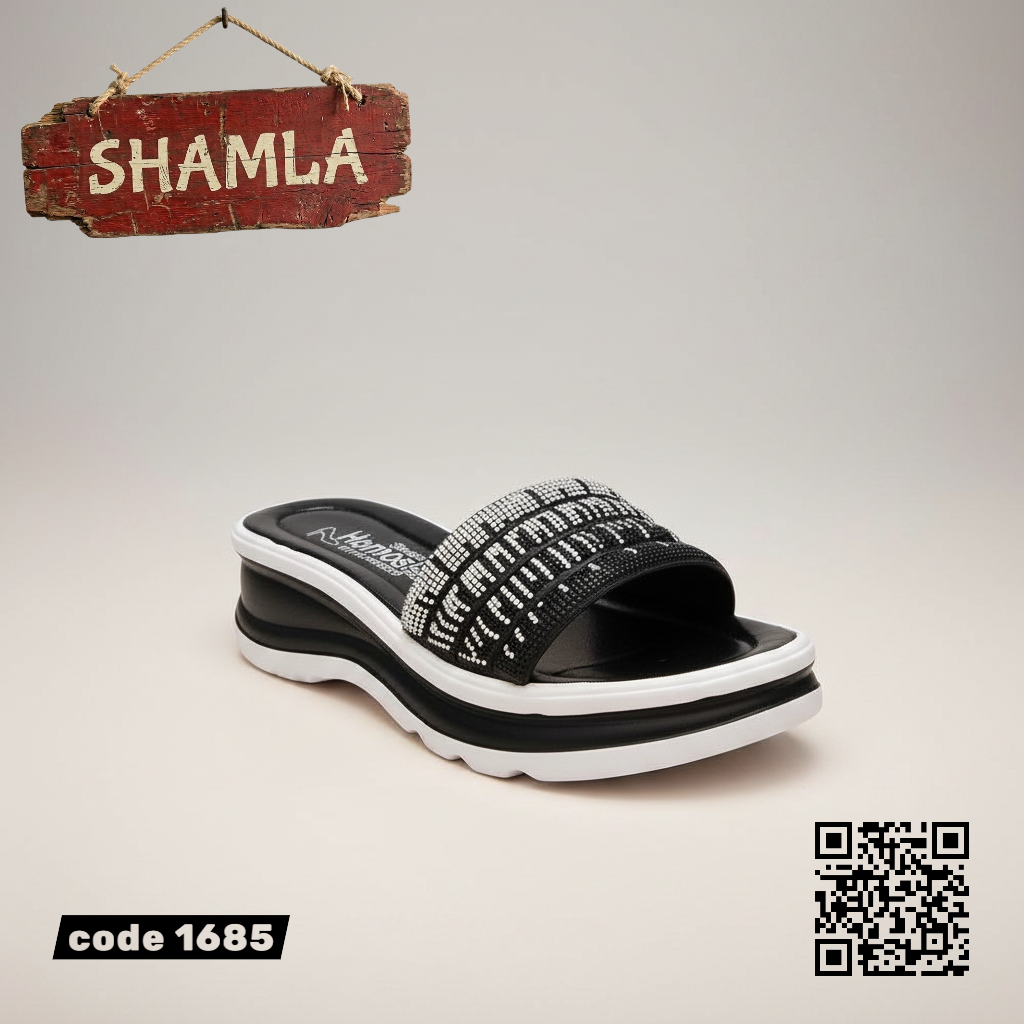 سابوه ’سيرافينا’ المتألق الأنيق (كود 1685) - Heels