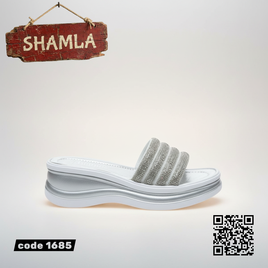 سابوه ’سيرافينا’ المتألق الأنيق (كود 1685) - Heels