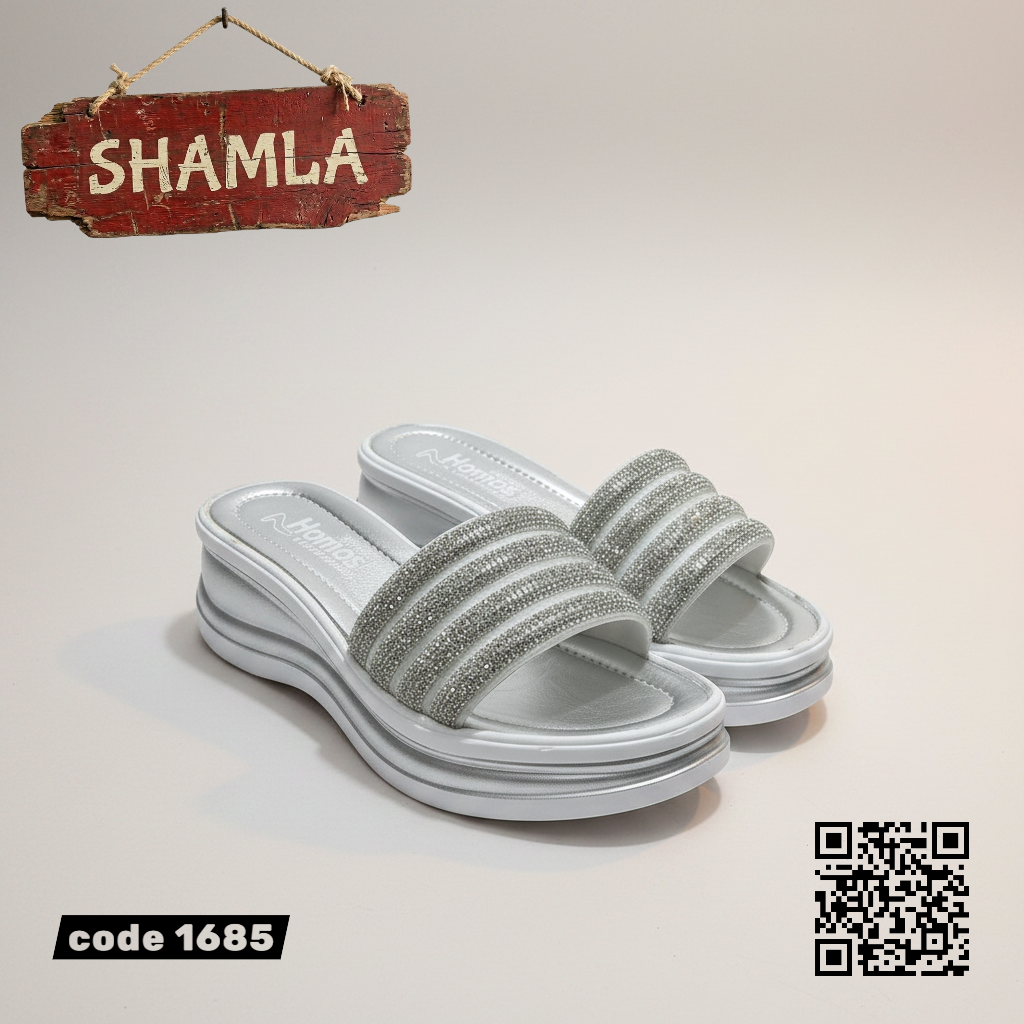 سابوه ’سيرافينا’ المتألق الأنيق (كود 1685) - Heels