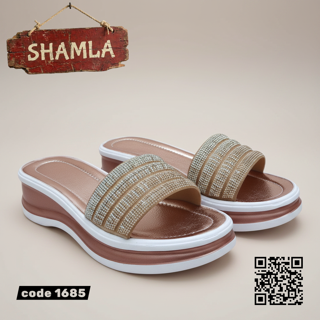 سابوه ’سيرافينا’ المتألق الأنيق (كود 1685) - Simon / 37 - Heels