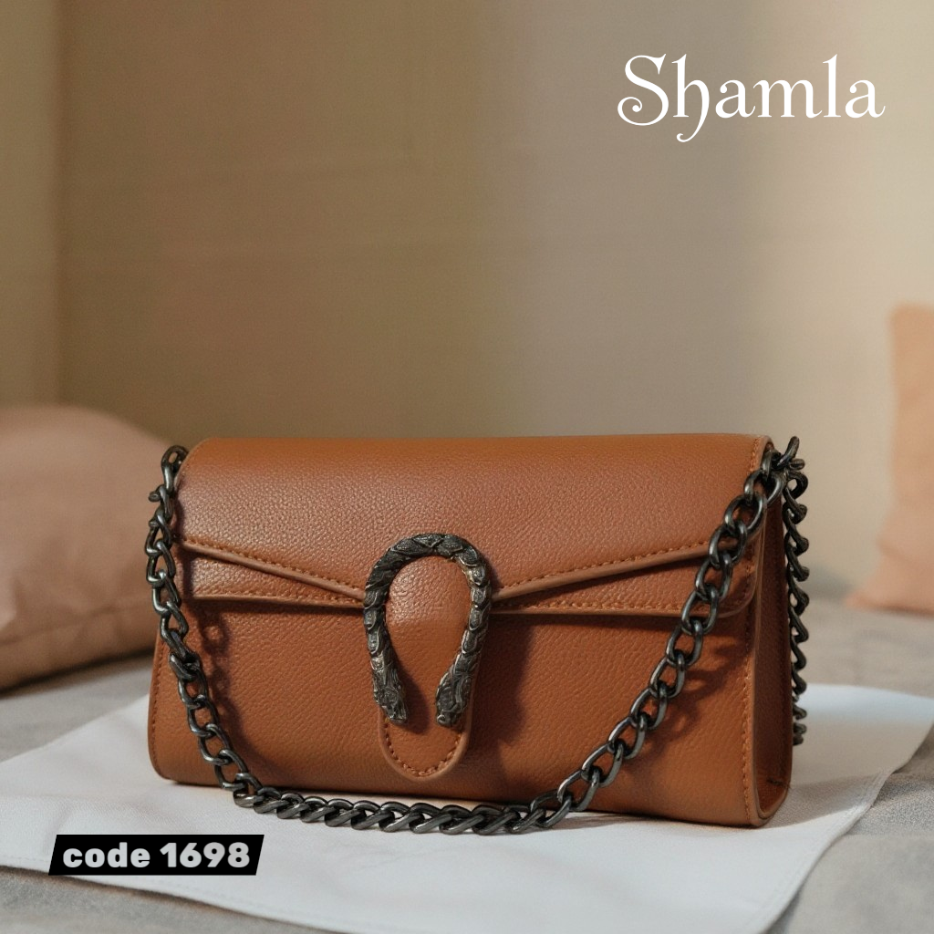 شنطة ’ديلورا’ الانيقة (كود 1698)
