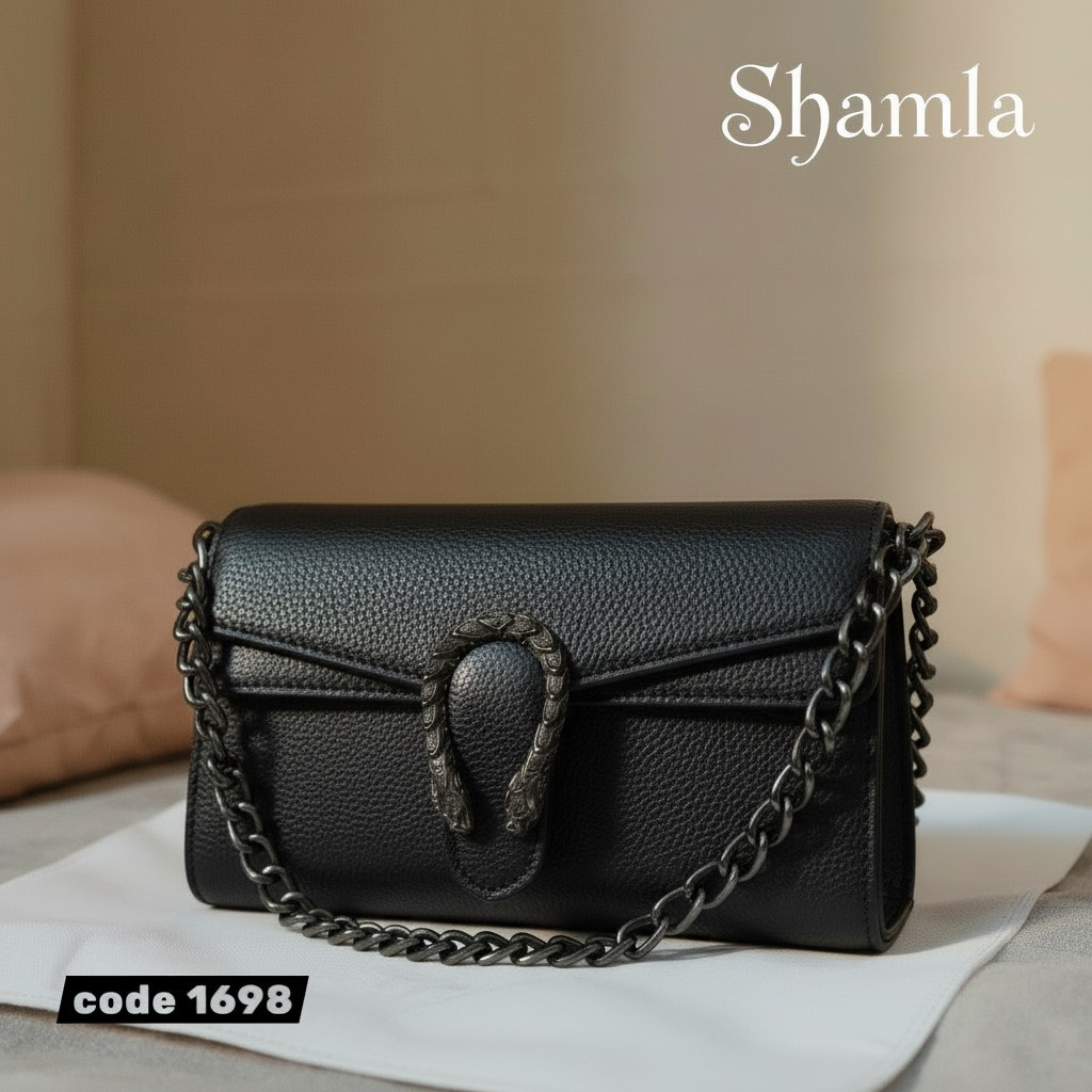 شنطة ’ديلورا’ الانيقة (كود 1698)