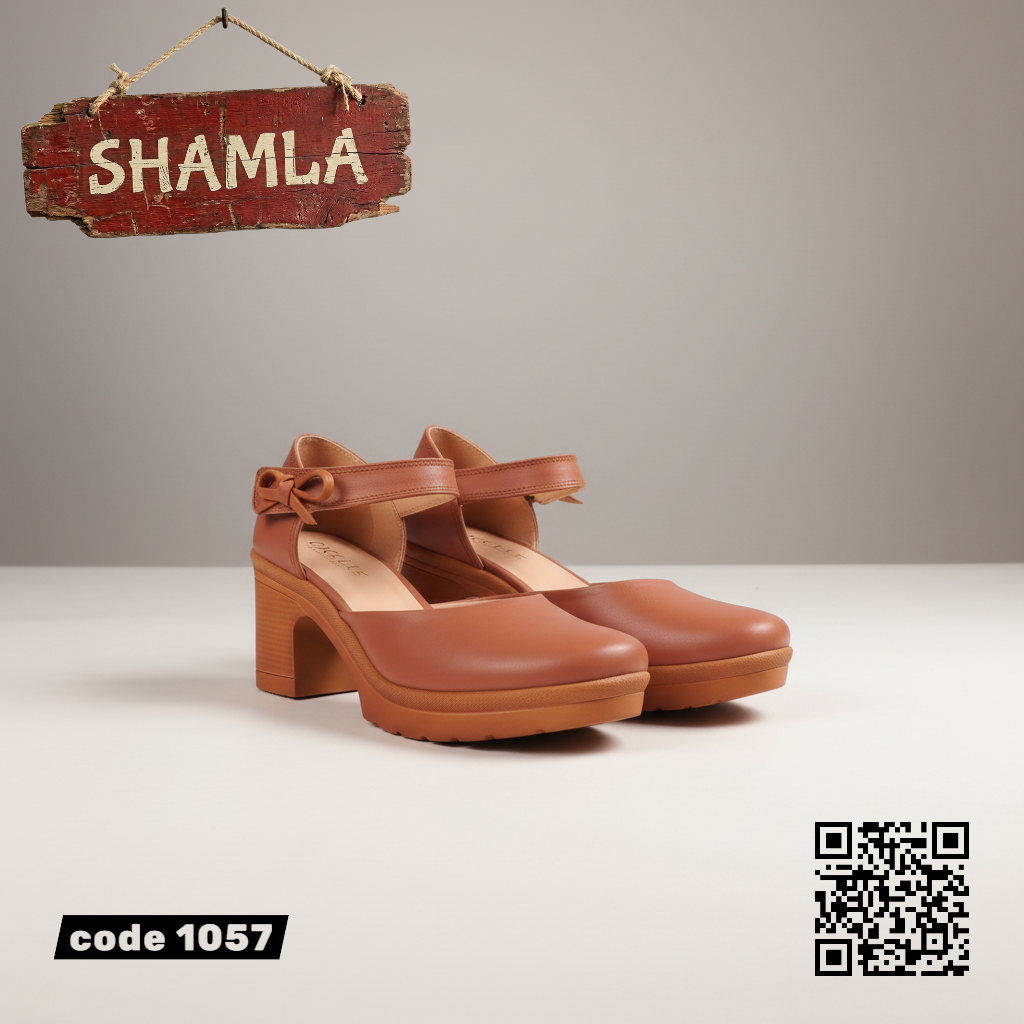 شوز ’أوريكا’ الكلاسيك الأنيق (كود 1057)