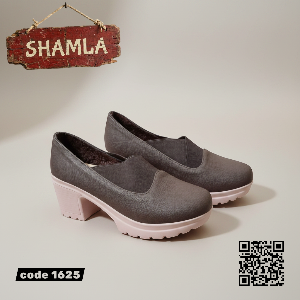 شوز جلد شوز ’أرينزا’ الكلاسيك الأنيق (كود 1625)كود 1625 - Heels