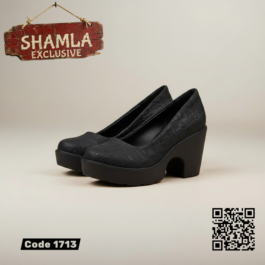 شوز ’جوسي كوتر’ الانثوي (كود 1713) - Heels