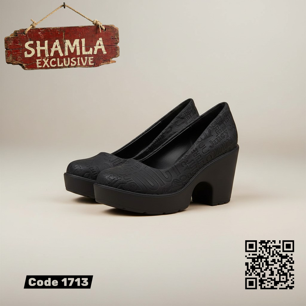شوز ’جوسي كوتر’ الانثوي (كود 1713) - Heels