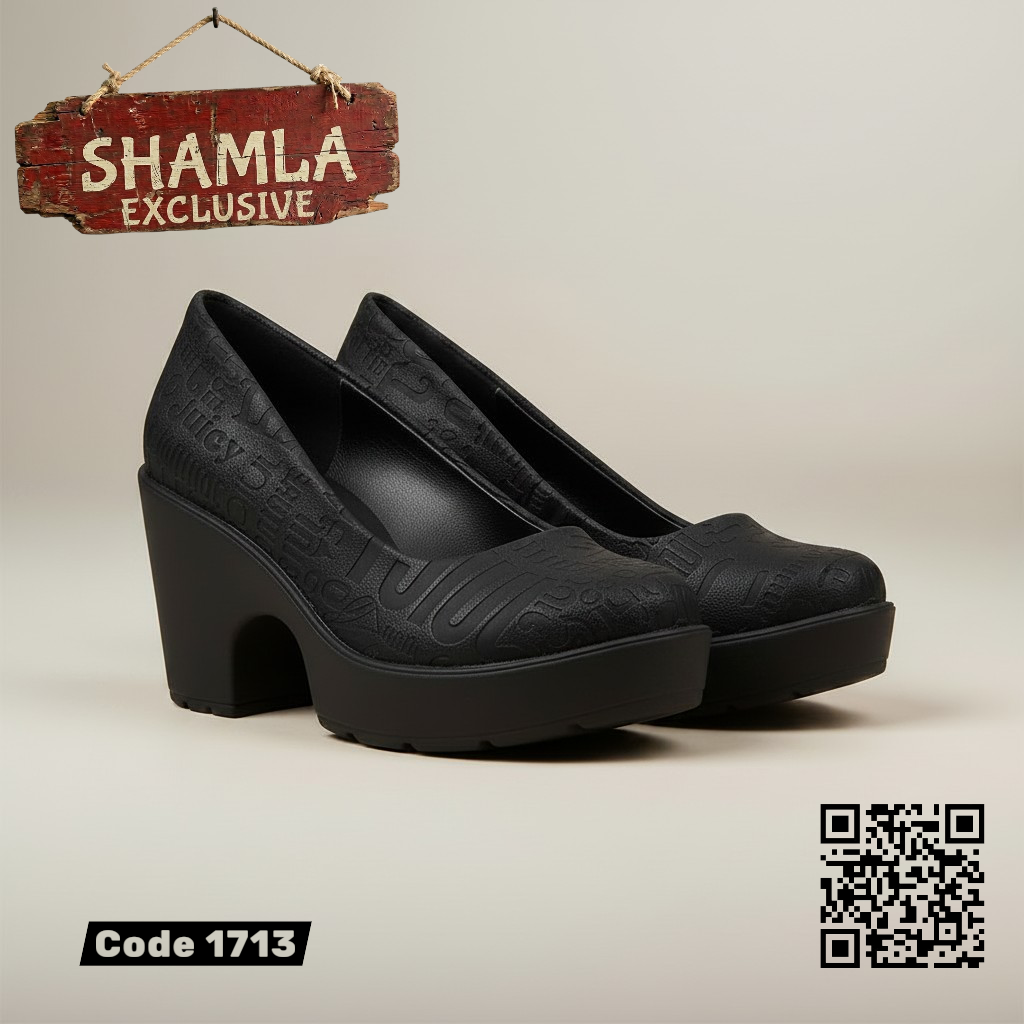 شوز ’جوسي كوتر’ الانثوي (كود 1713) - Heels