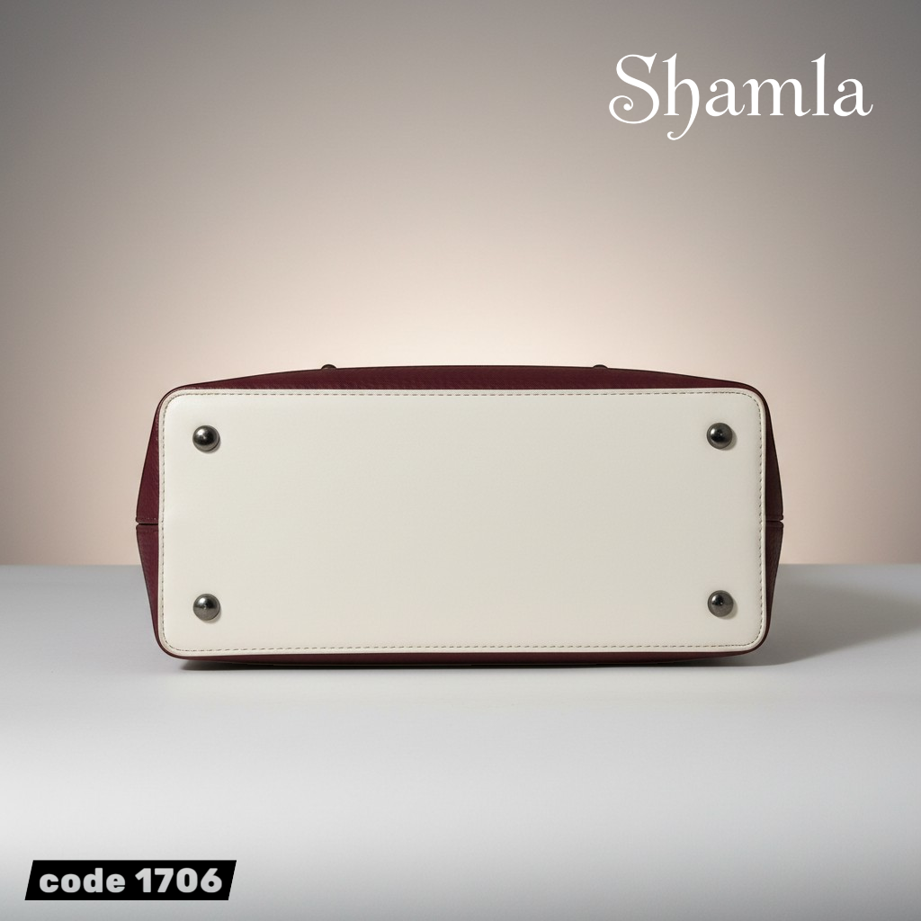 طقم شنطة ’فيكتوريا’ الانيقة (كود 1706)